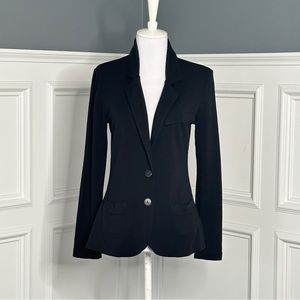 Black Soft Lounge Blazer from Tart